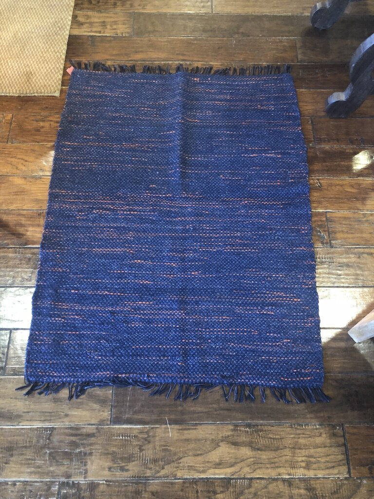 Salvaged Pendleton - 3 X 4