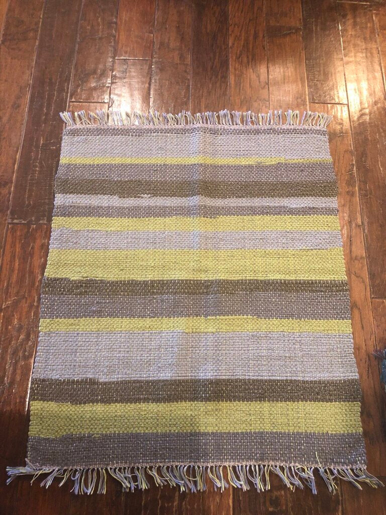 Salvaged Pendleton - 3 x 3