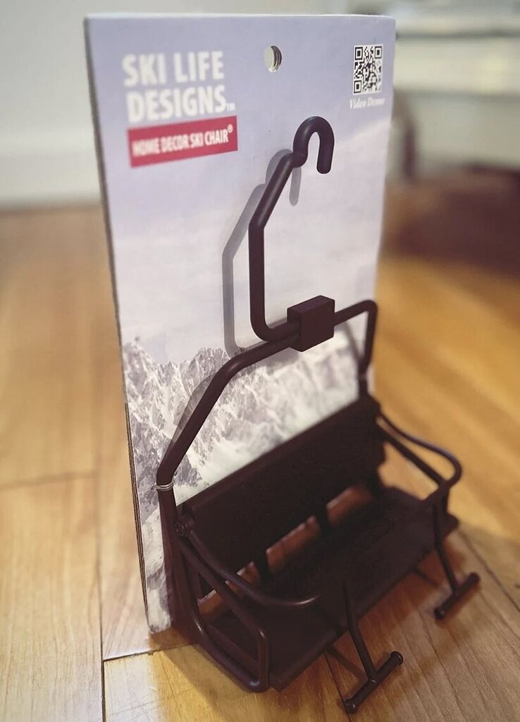Ski Lift Chair