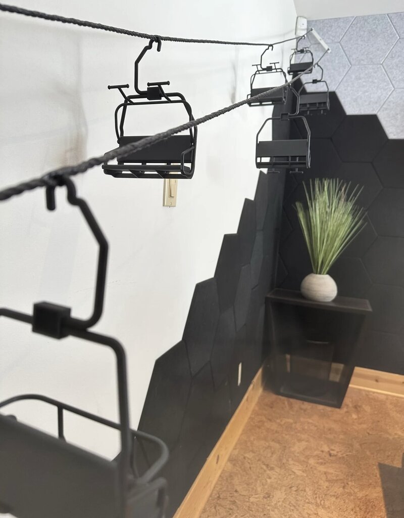 Ski Lift Chair