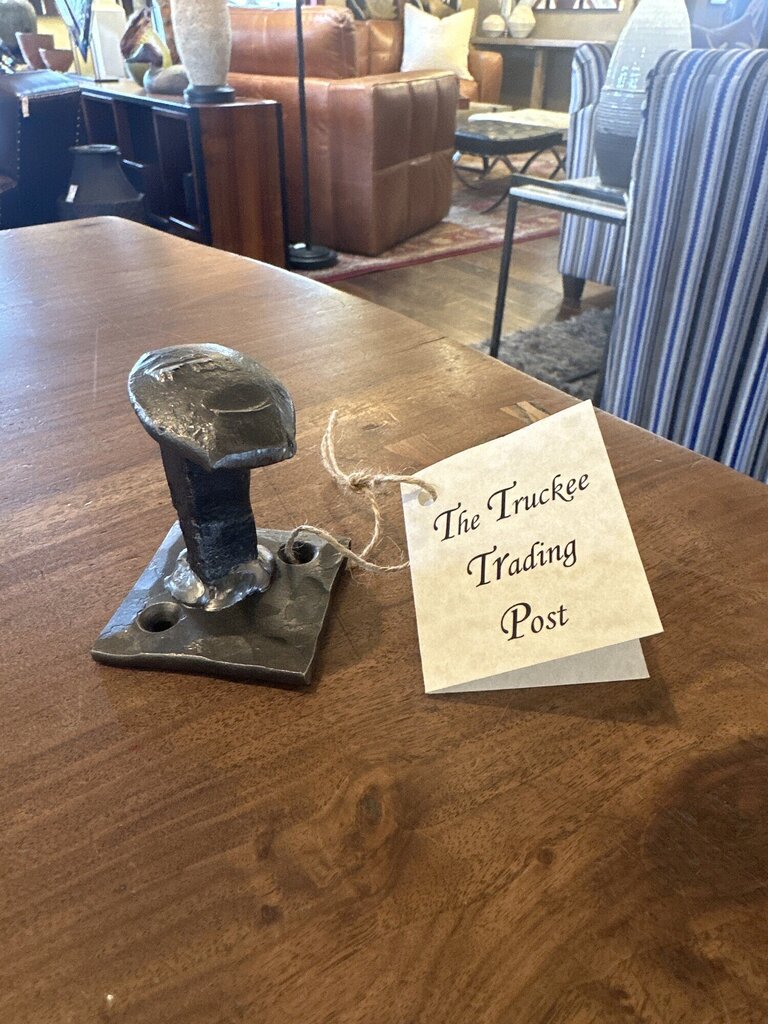 Railroad Spike Hook - Small