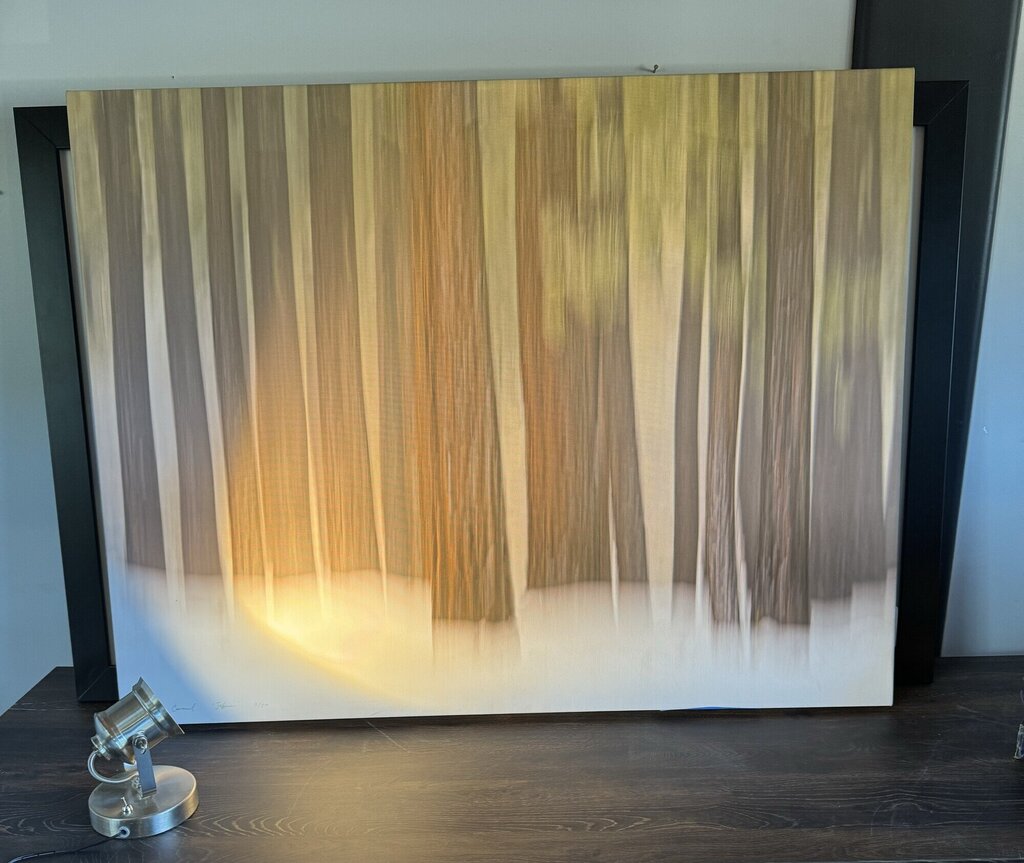 Jeffries By Local Artist Elizabeth Carmel