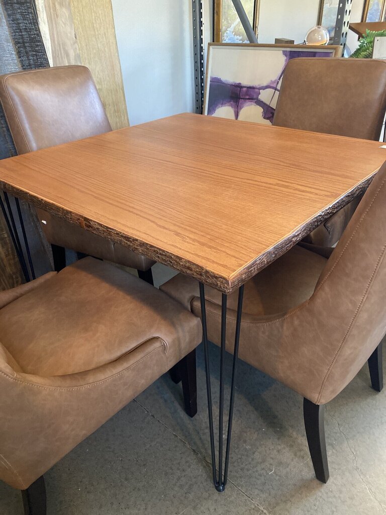 Square Dining Table