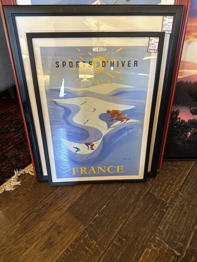 Sports DHiver Print