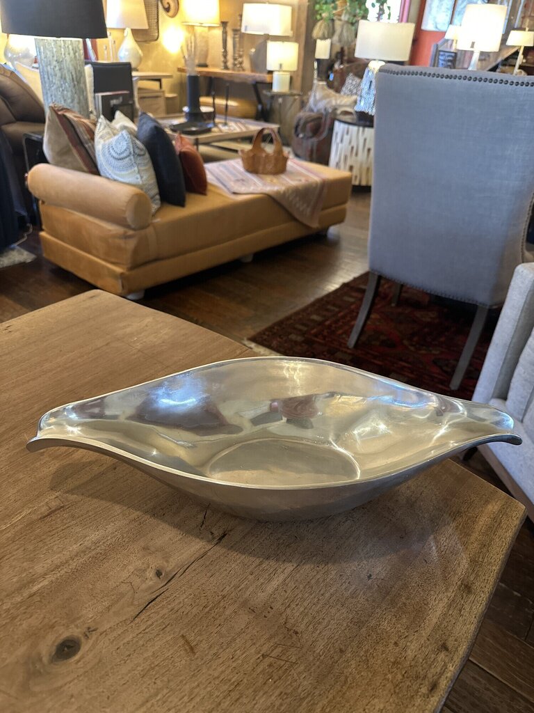 Pottery Barn Decorative Bowl