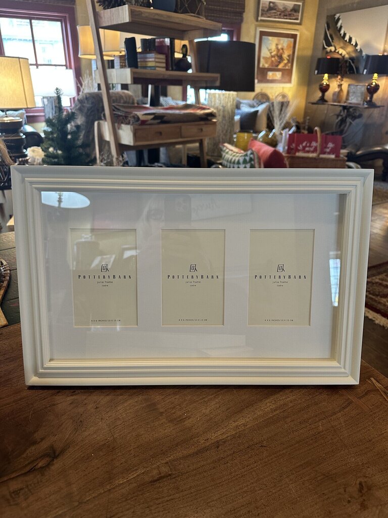 Pottery Barn Julia Frame