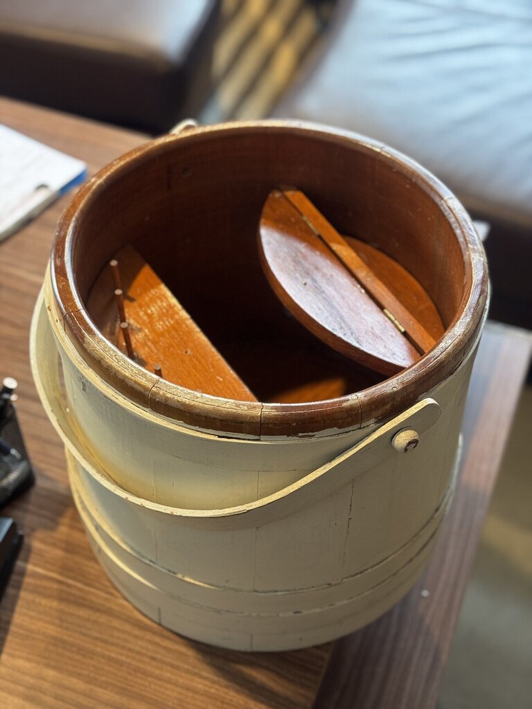 19th Century Firkin
