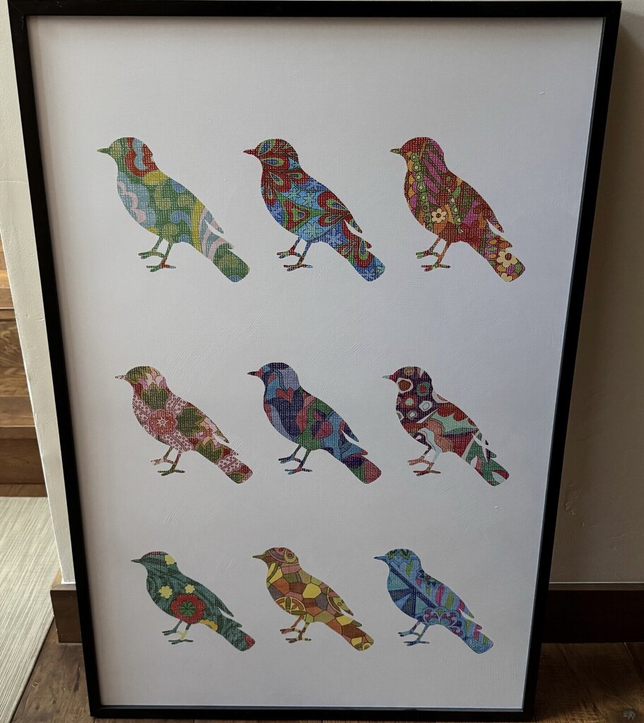 In The Forest I - Framed Glicee Print By Clara Wells