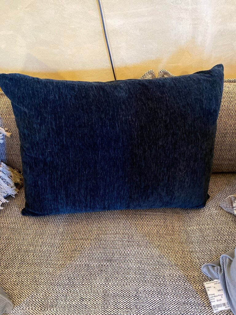 Black Pillow
