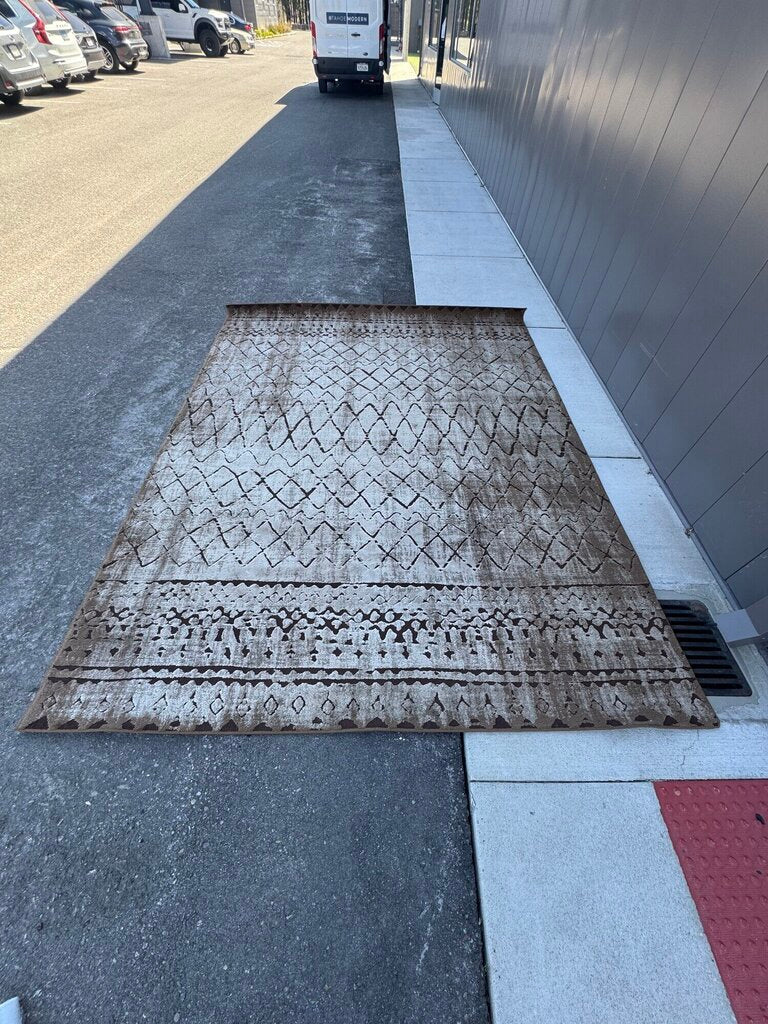 Weathered Treasures Indoor Geometric