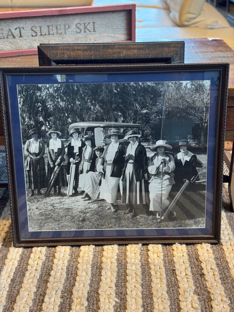 Historic Lake Tahoe Ladies