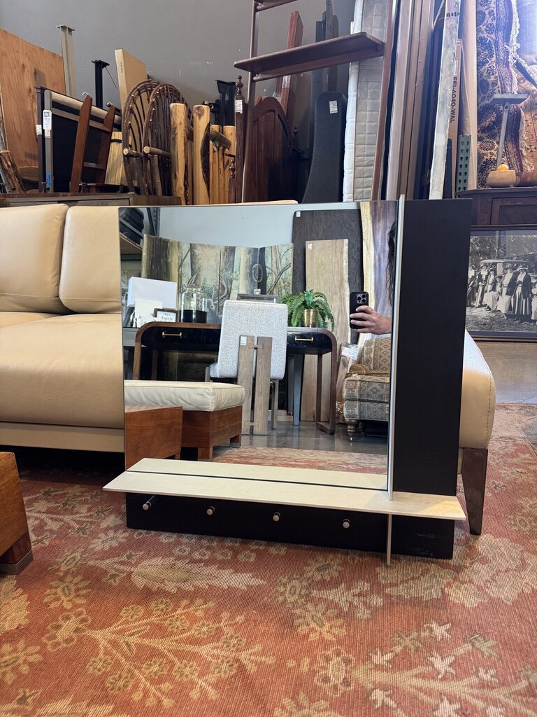 Origin Mirror By Mark Palmquest