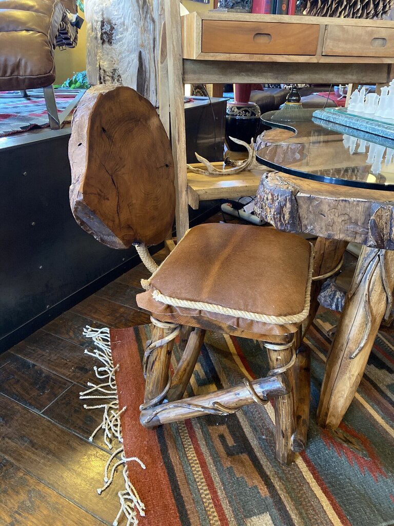 Unique Rustic Game Table