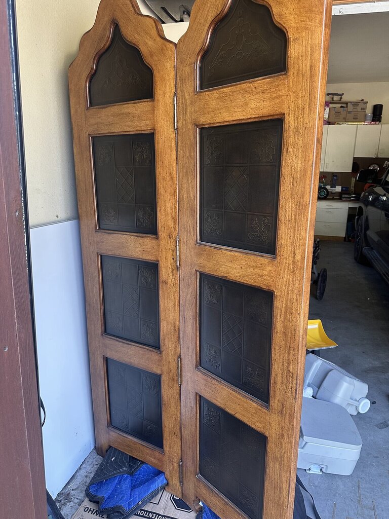 Stickley Room Divider