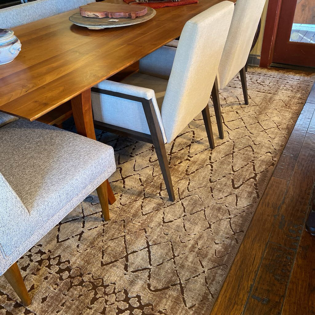 Weathered Treasures Indoor Geometric