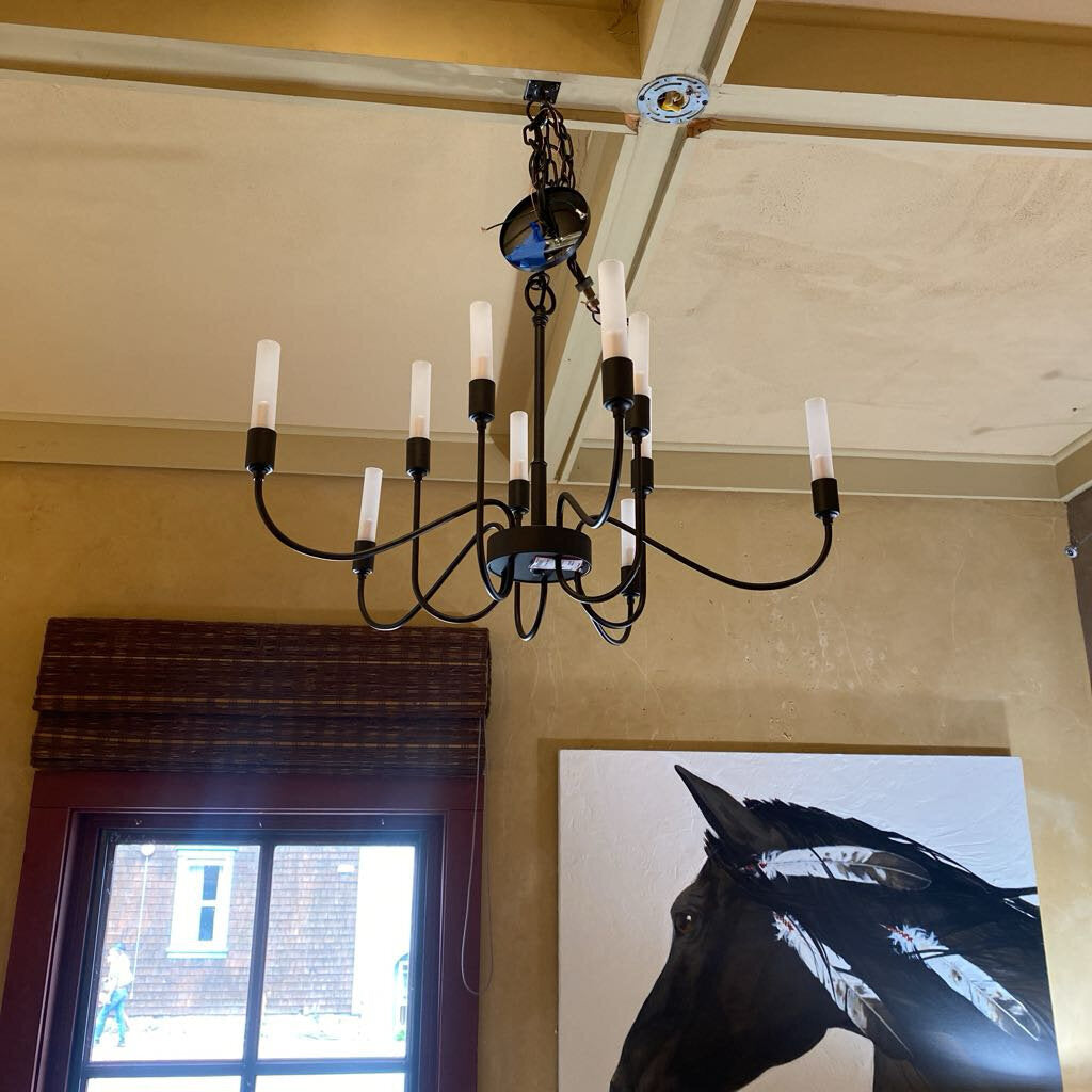 Hubbardton Forge Lisse Chandeleir