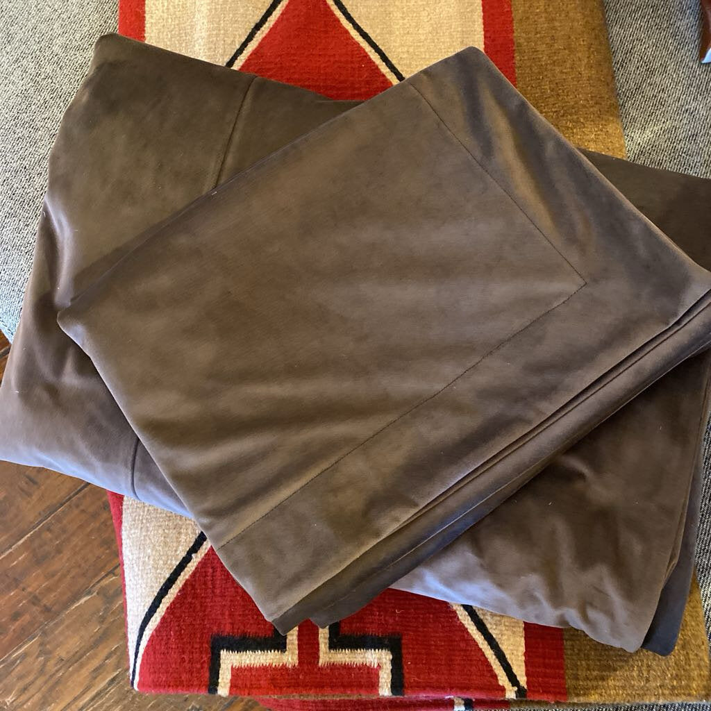 Custom Queen Duvet With Two Standard Shams