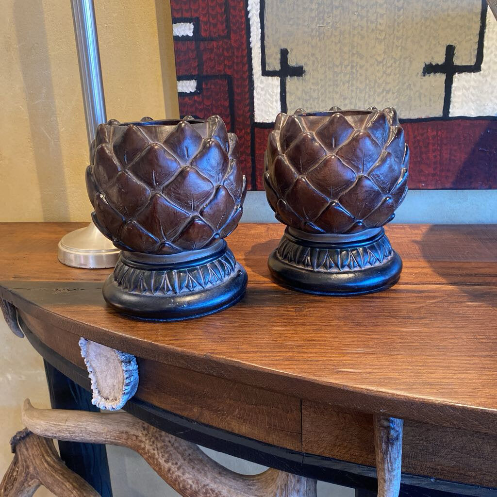 Candle Holder - Set of 2