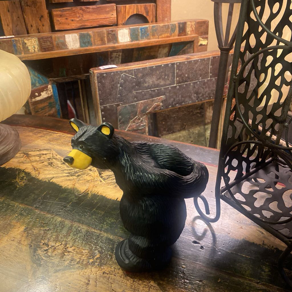 Bearfoots Wine Bottle Holder