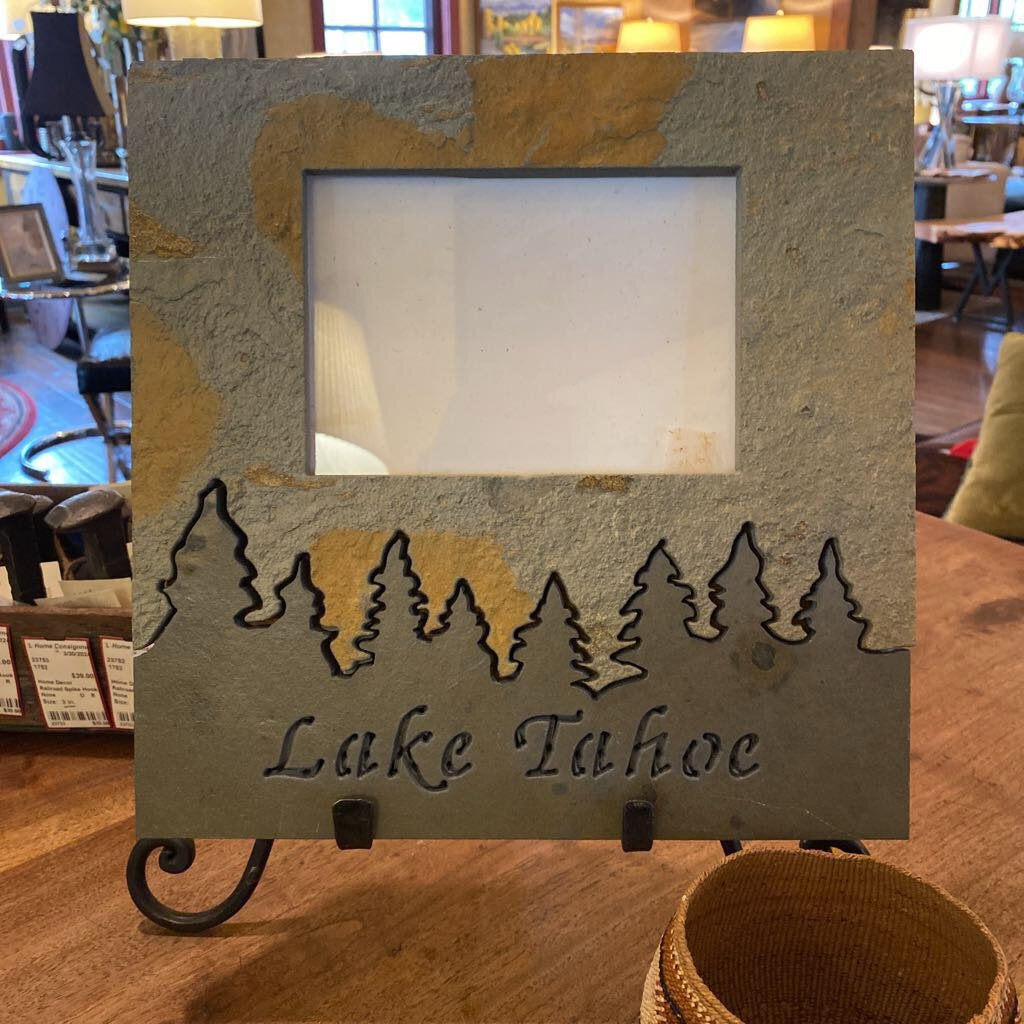 Native Earth Lake Tahoe Frame With Stand