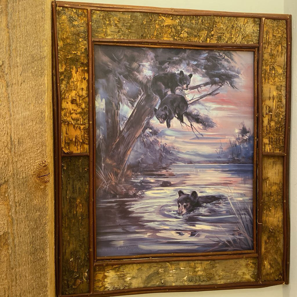 The Swimming Hole By Marilyn Dwyer Mason