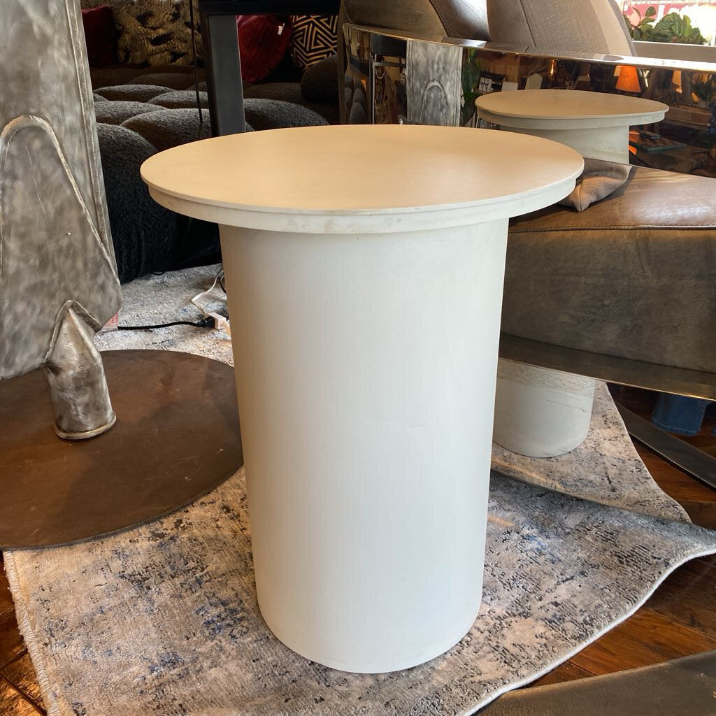 Article Metal Indoor/Outdoor Table