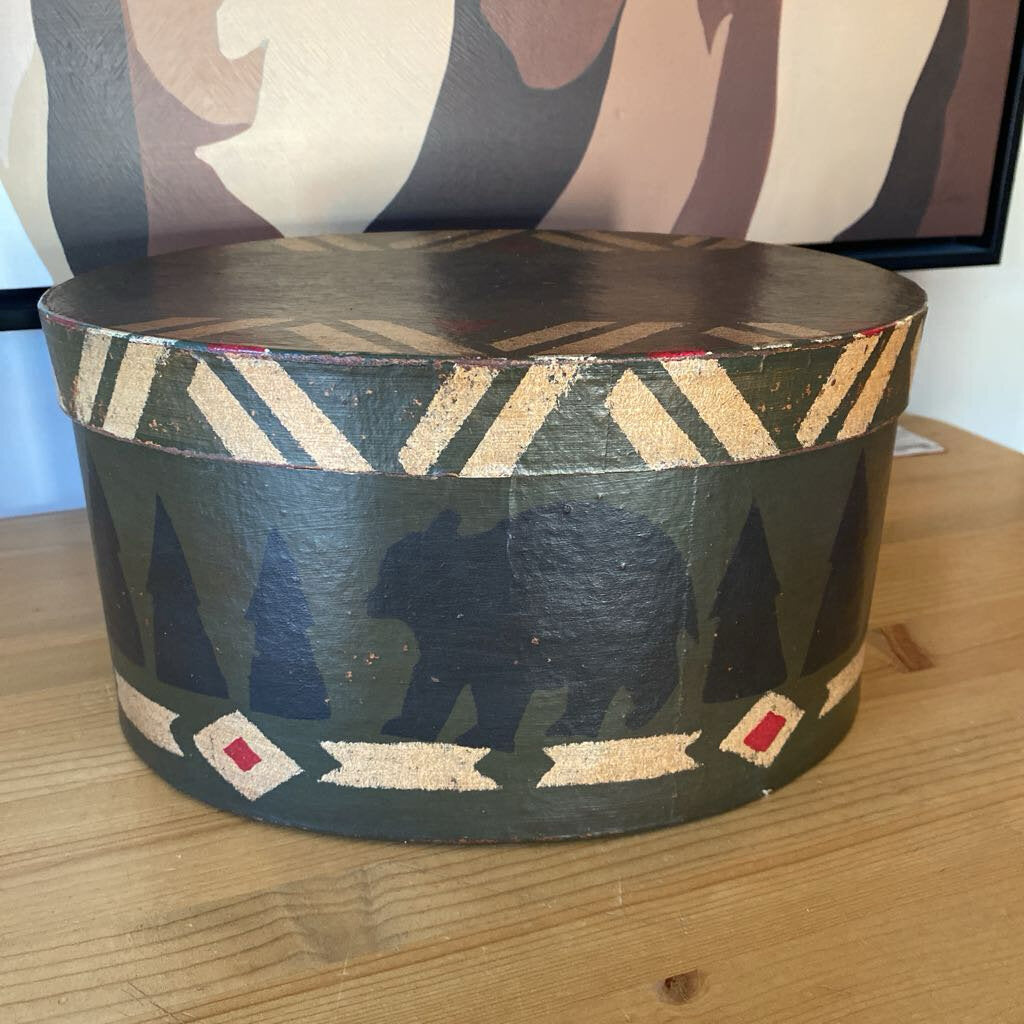 Bear Box