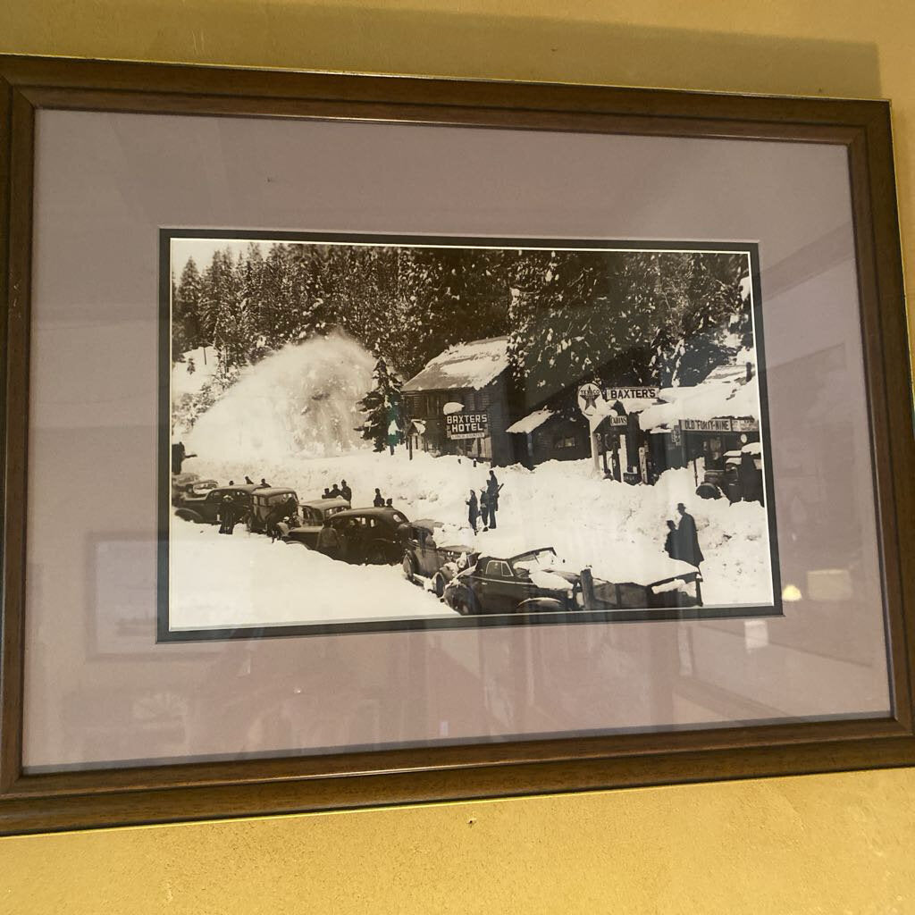 Baxter's Hotel
