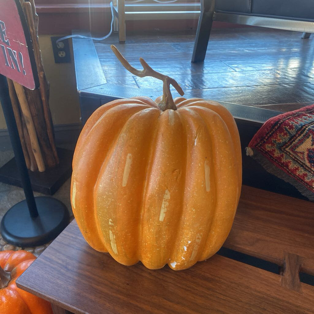Decorative Pumpkin