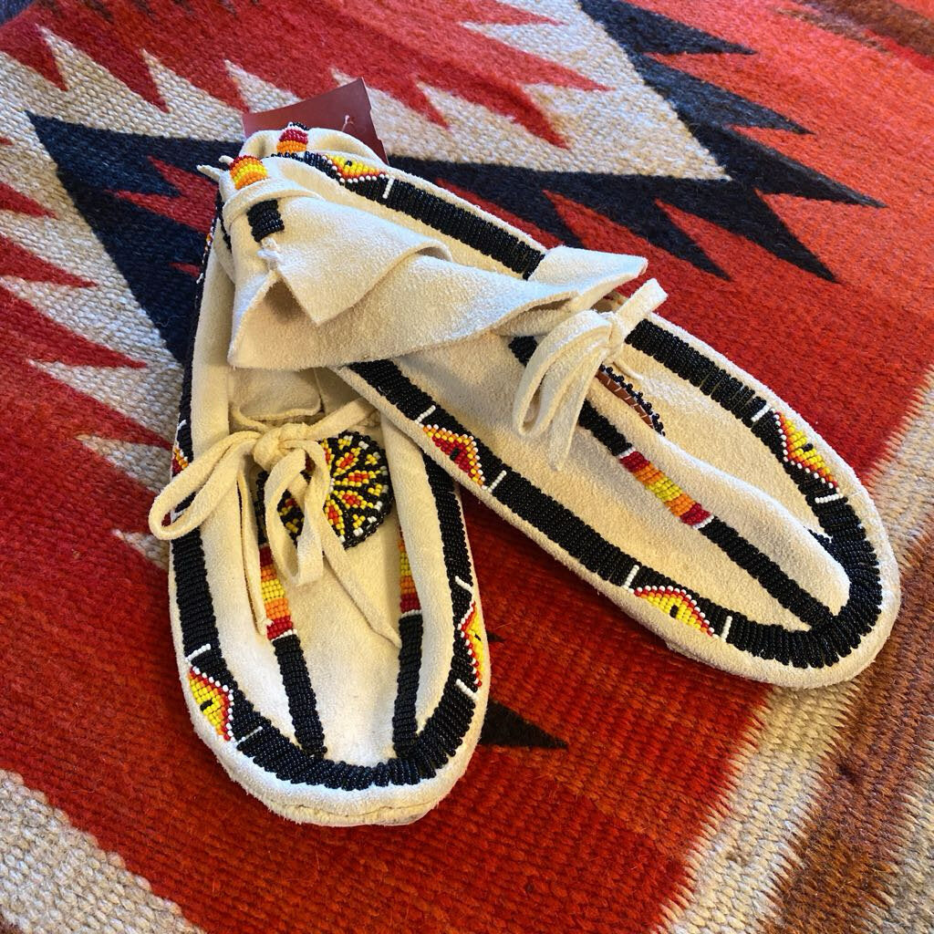 Indian Moccasins