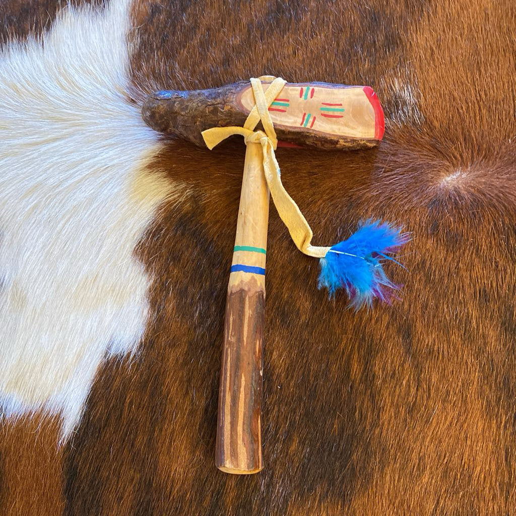 Wood Tomahawk