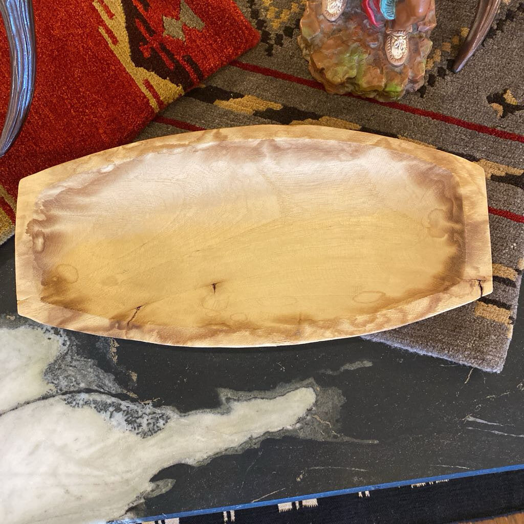 Wood Tray