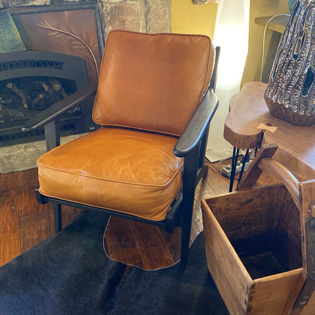 Four Hands Brooks Lounge Chair