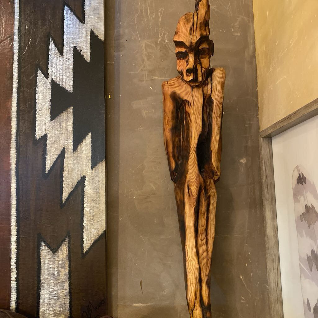 The Watchman By Benjamin Croft