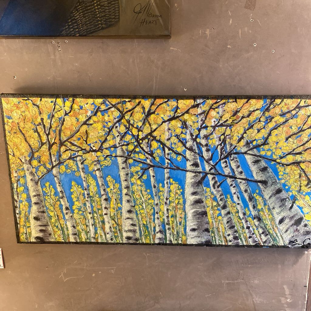 Autumn Whisper By Benjamin Croft