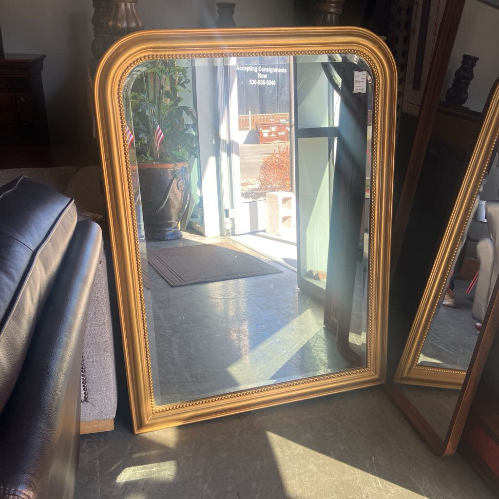 Made Goods Phillipe Mirror (gold)