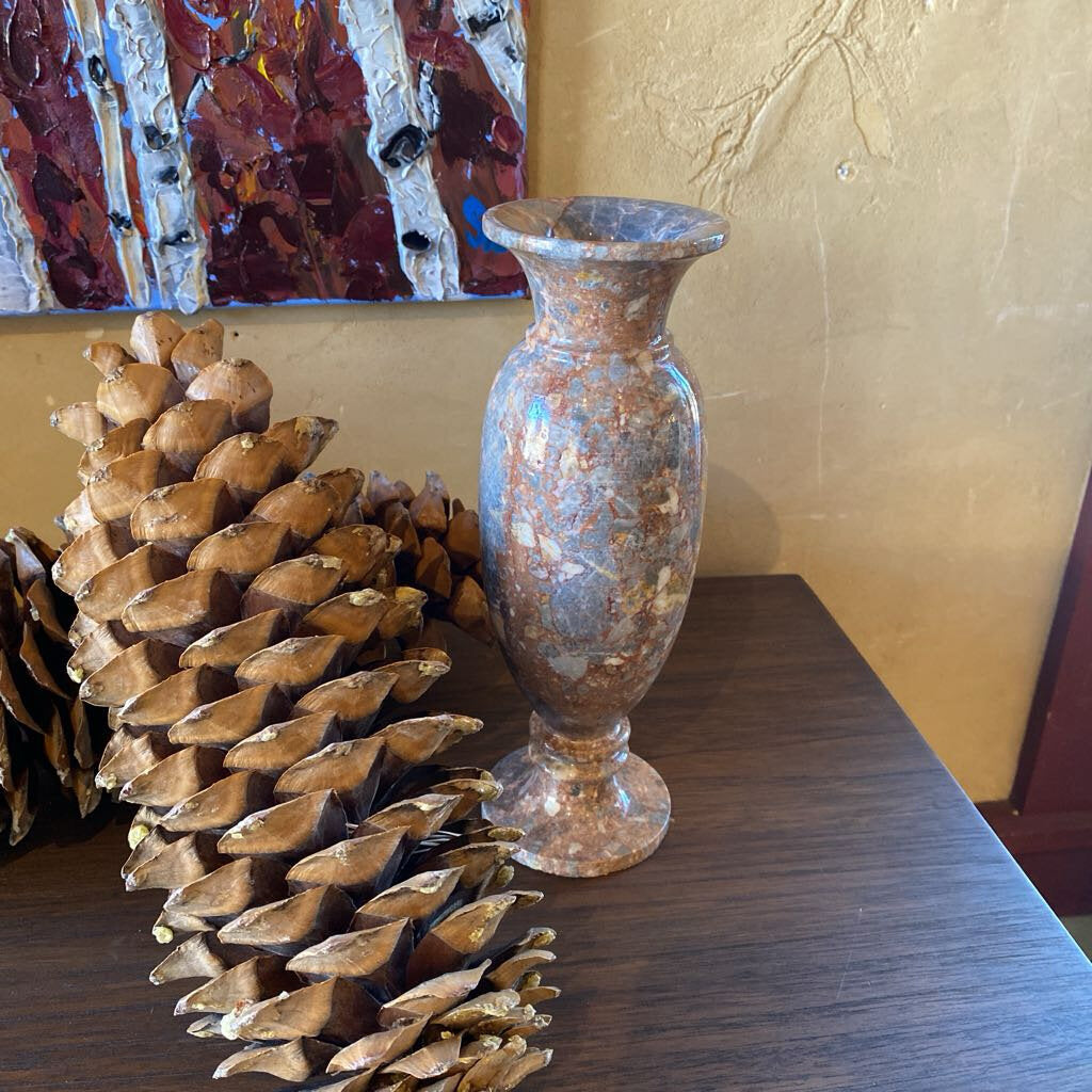 Stone Vase