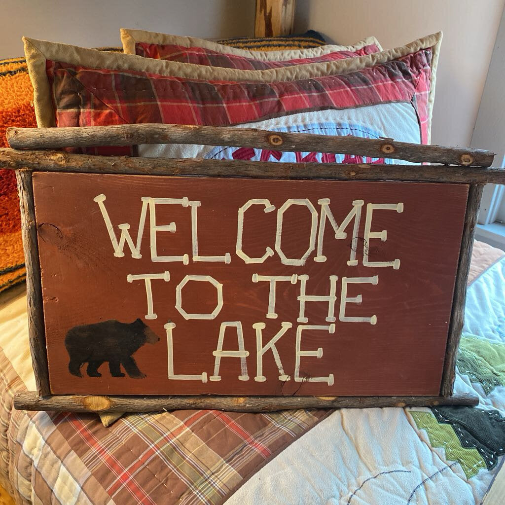 Welcome To The Lake