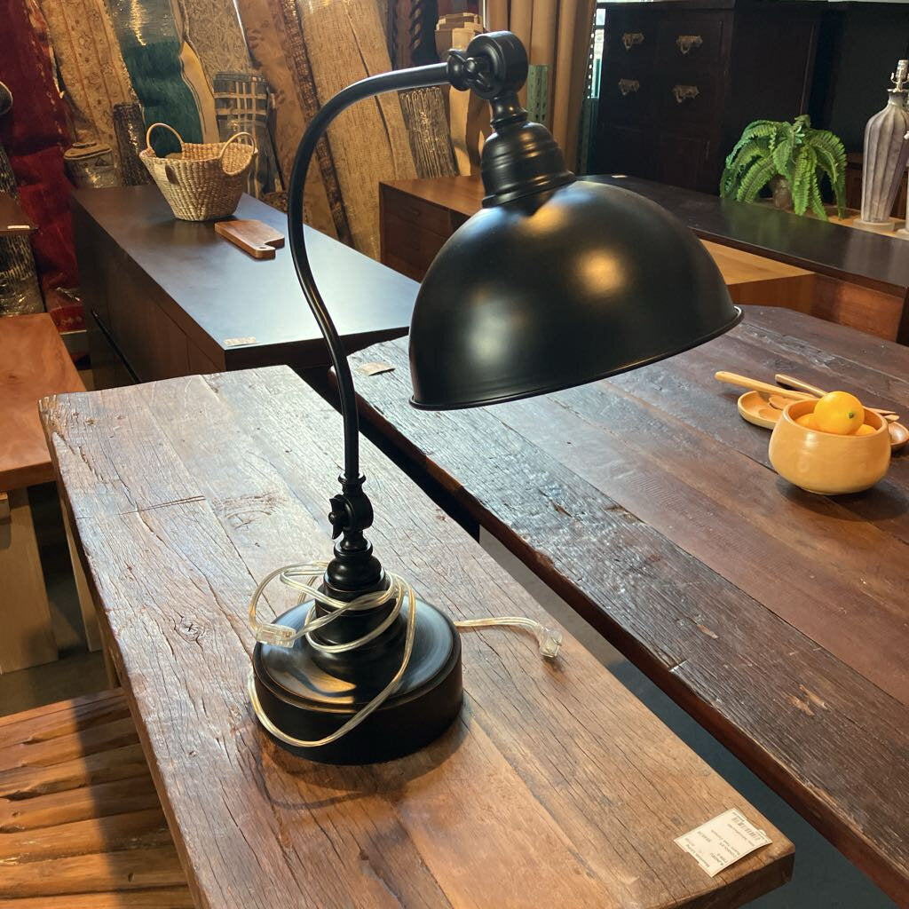 Black Desk Lamp