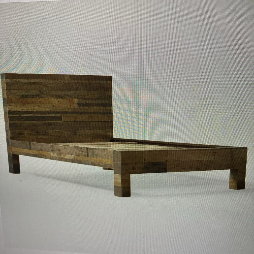 West Elm Emmerson King Bed