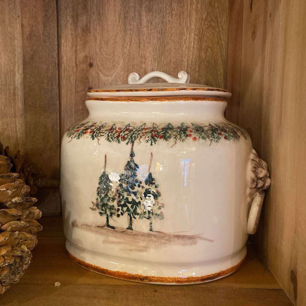 Arte Italica Tureen Bowl