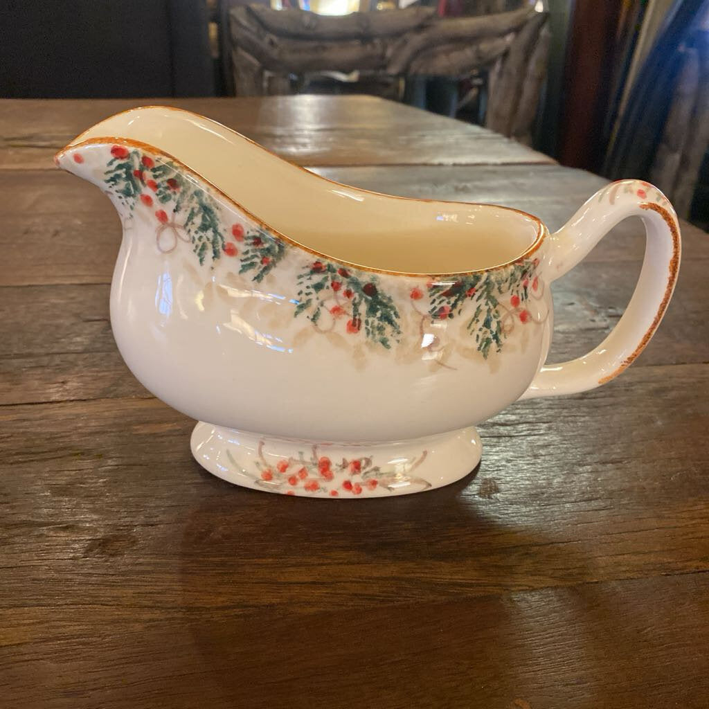 Arte Italica Gravy Boat