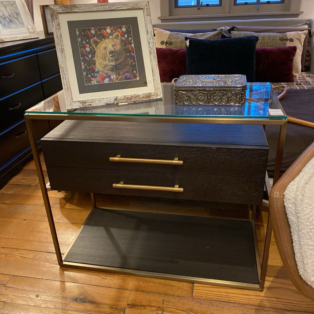 Hooker Curata One Drawer Nightstand