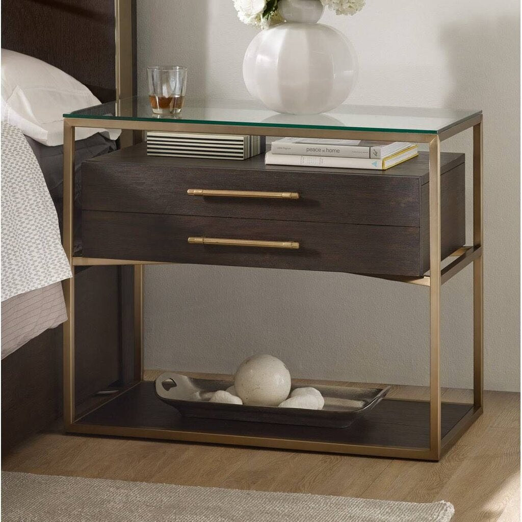 Hooker Curata One Drawer Nightstand