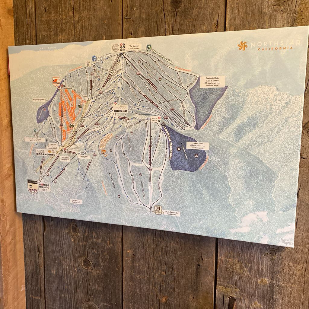 Northstar Map