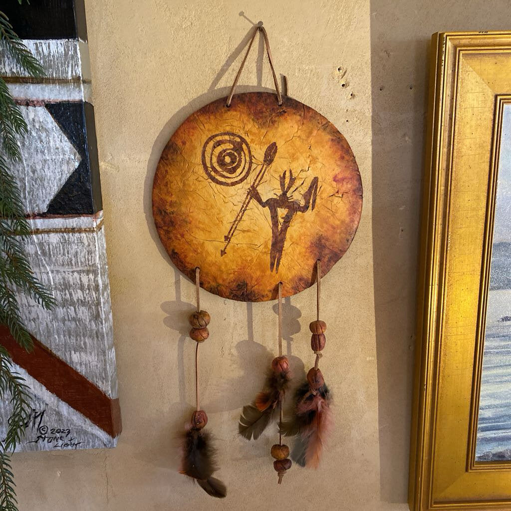 Ceramic Dreamcatcher