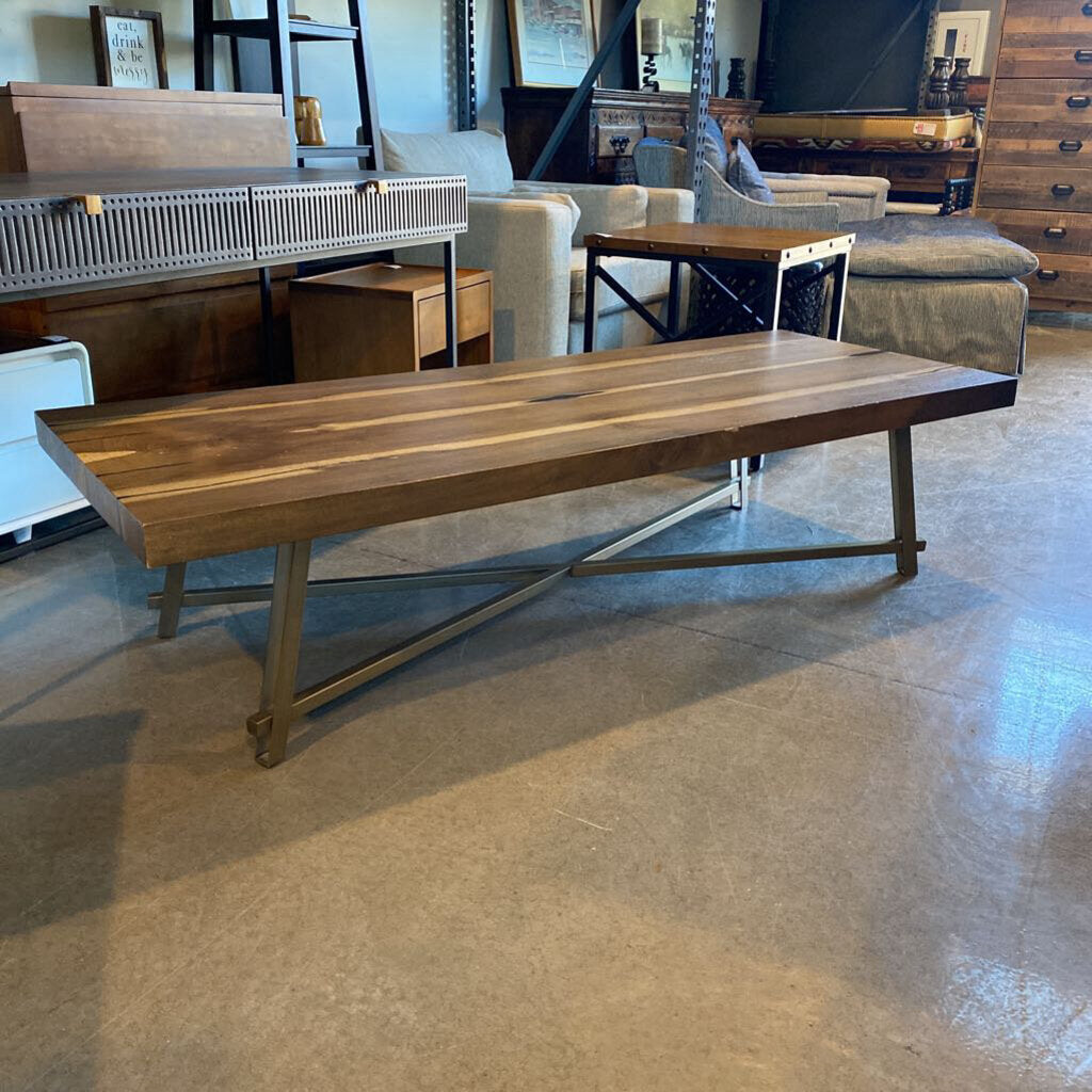Arhaus Coffee Table