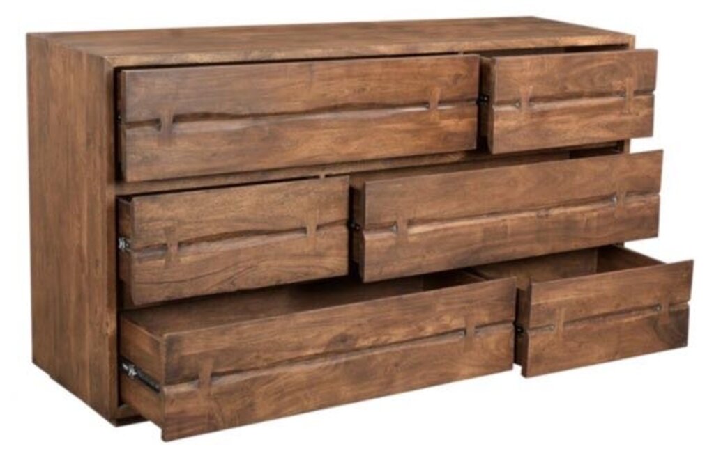 Moe's Home Collection Madagascar Dresser