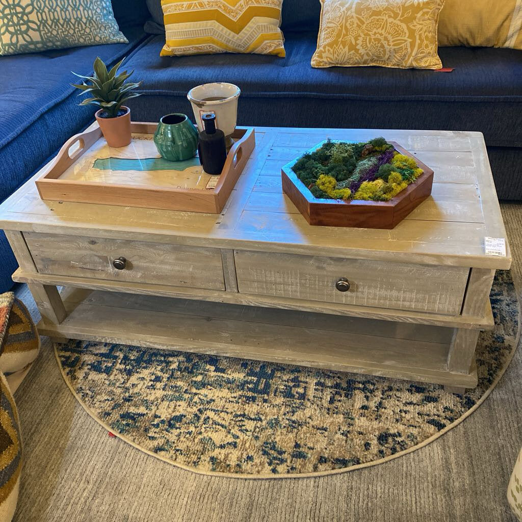 Wooden Duck Royce Coffee Table