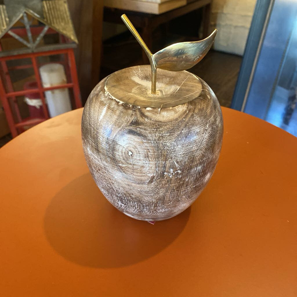 Wood Pear